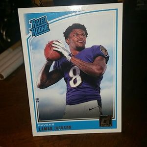 2018 donruss Rated Rookies